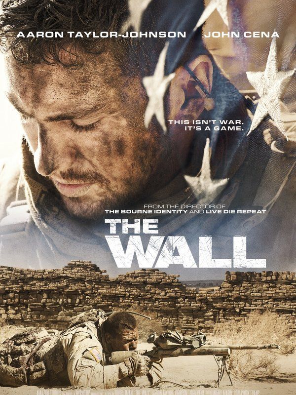 HD0700 - The Wall (2017) - Bức Tường Cuối Cùng
